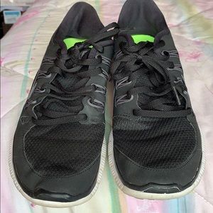 Nike Free Run Black